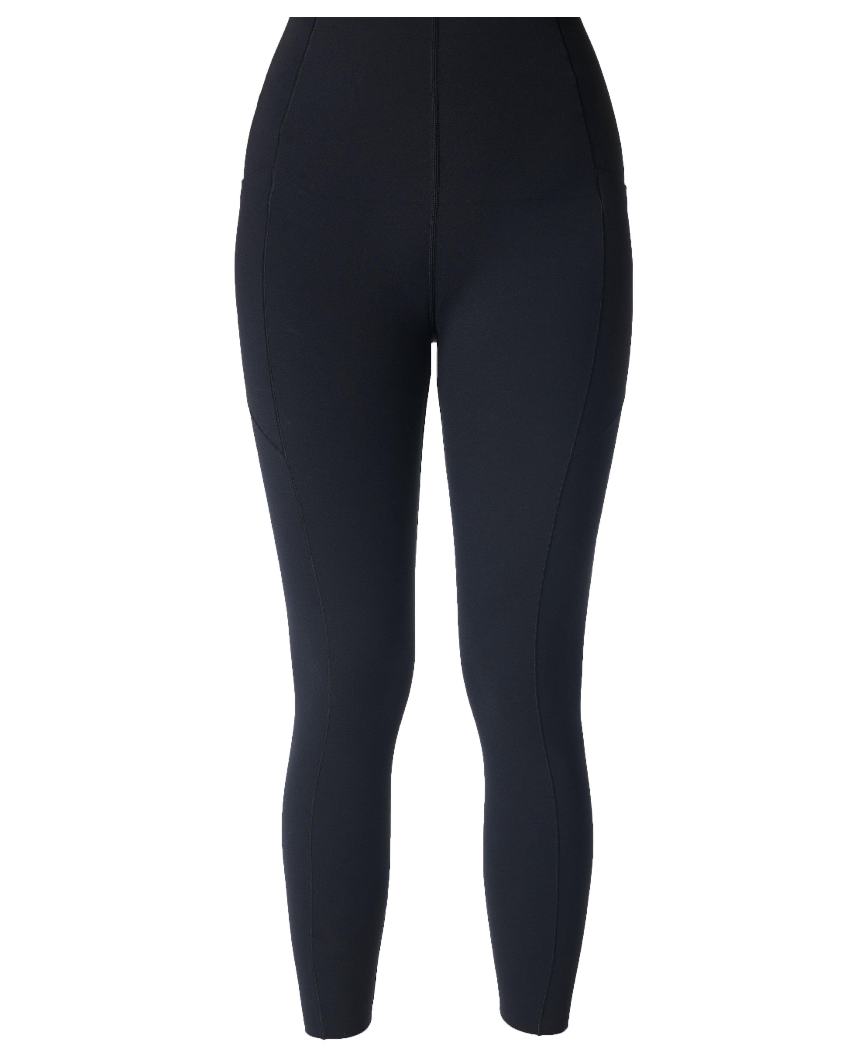 Sweaty Betty Womens Power High-Waisted Workout Leggings with Side Pockets 